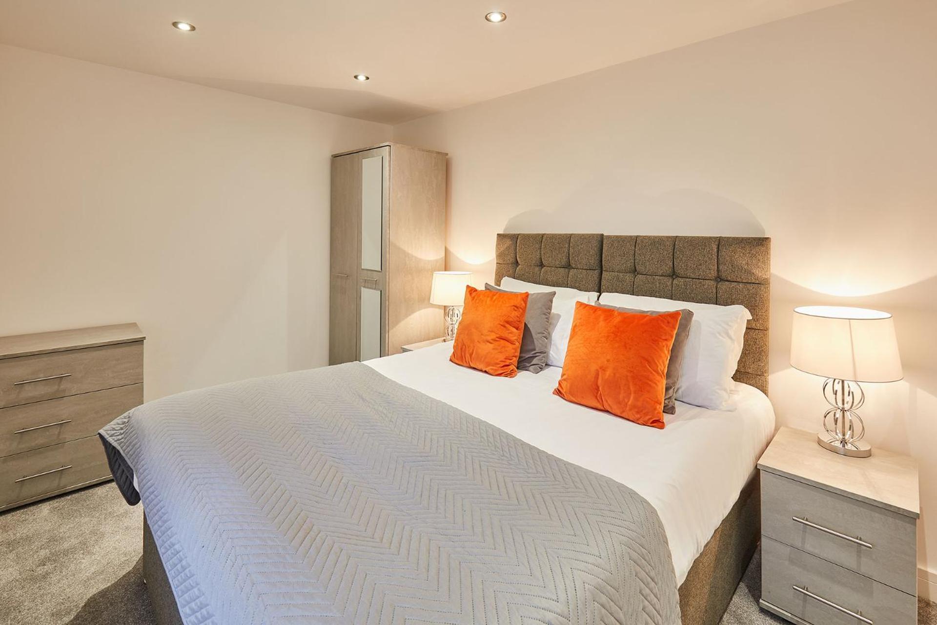 The Hideaway - Apartment 8 Sunderland  Extérieur photo