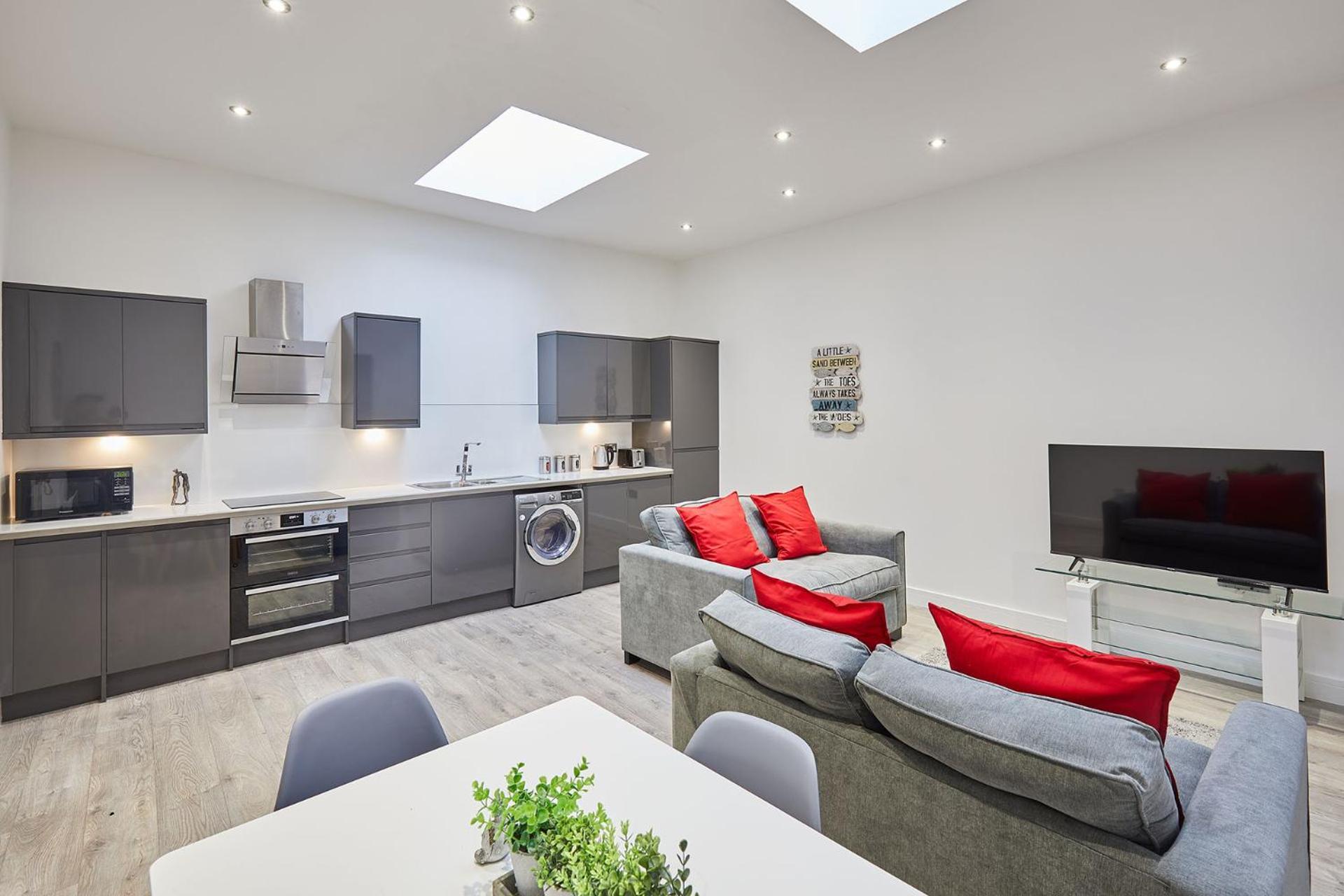 The Hideaway - Apartment 8 Sunderland  Extérieur photo